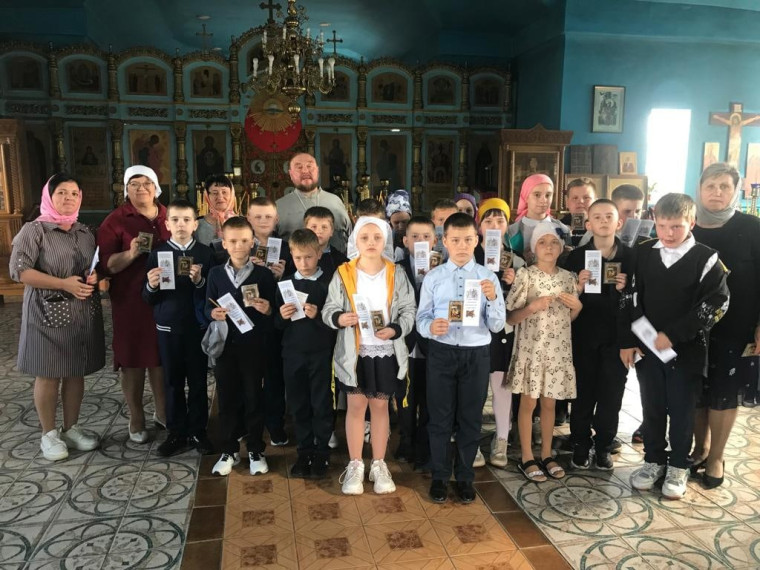 Уроки нравственности.