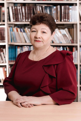 Руденская Валентина Анатольевна Руденская Валентина Анатольевна